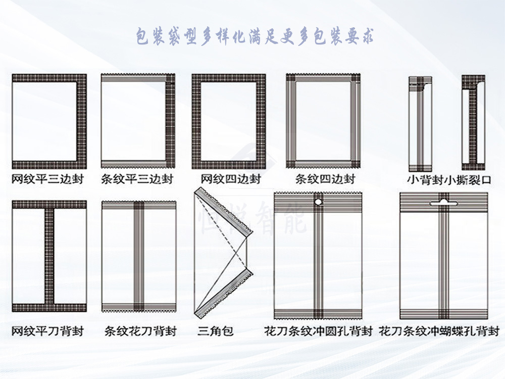 立式好色先生视频下载包裝袋型