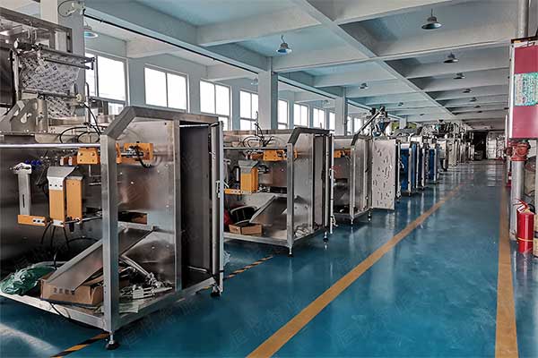 水平給袋式調味品好色先生视频下载廠家