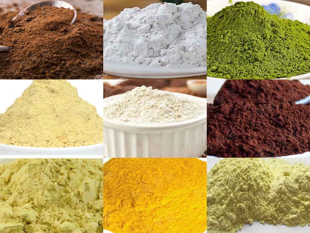 小型給袋式粉劑好色先生视频下载適用物料