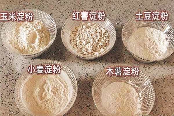 玉米澱粉好色先生视频下载適用領域