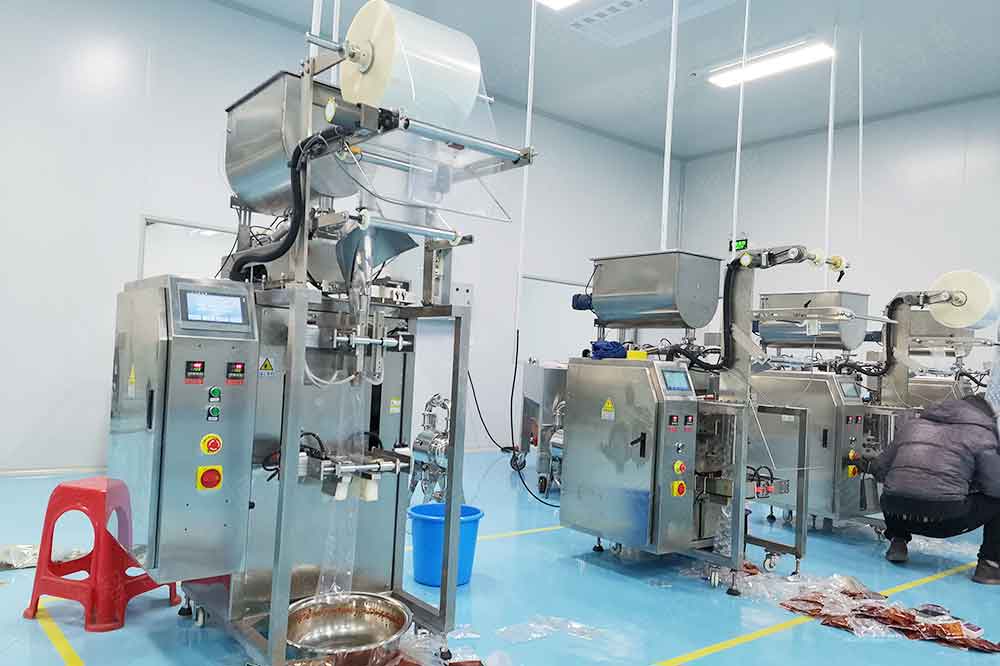 全自動火鍋底料好色先生视频下载用於火鍋料、豆瓣醬、辣椒醬等等產品包裝