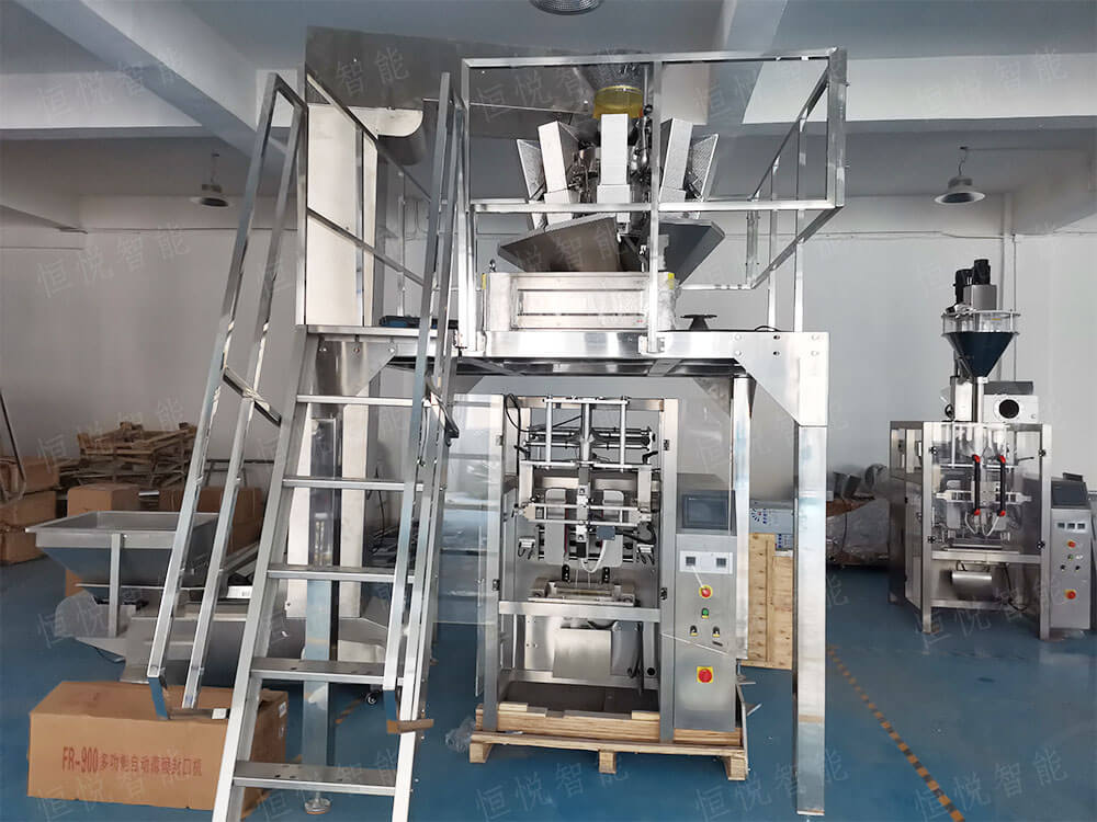 全自動顆粒稱重好色先生视频下载具有精度高速度快的特點