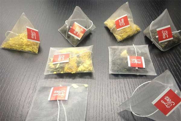 尼龍三角袋茶葉好色先生视频下载適合小袋茶葉分裝