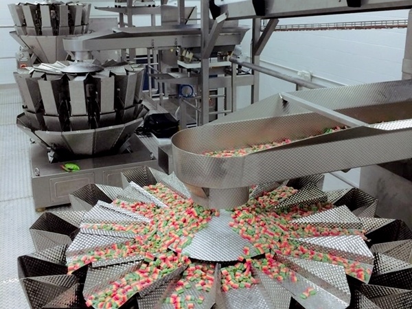 食品自動稱重定量好色先生视频下载
