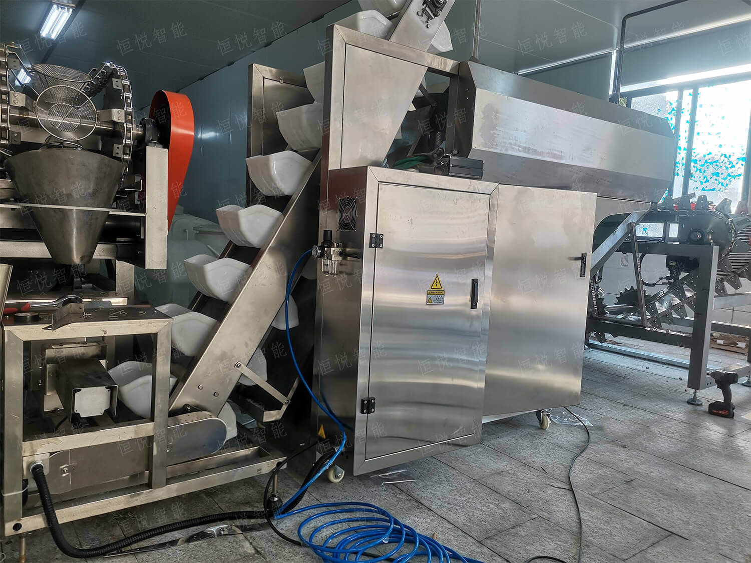 鮮濕米粉好色先生视频下载器的工業化應用