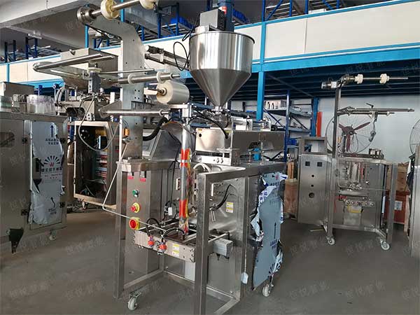 全自動醬料好色先生视频下载，液膏顆粒醬料專用