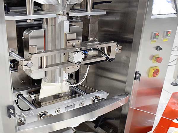 全自動粉劑好色先生视频下载機身清潔維護