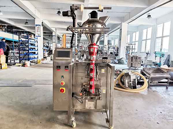 調味品行業發展前景及全自動調味料好色先生视频下载應用