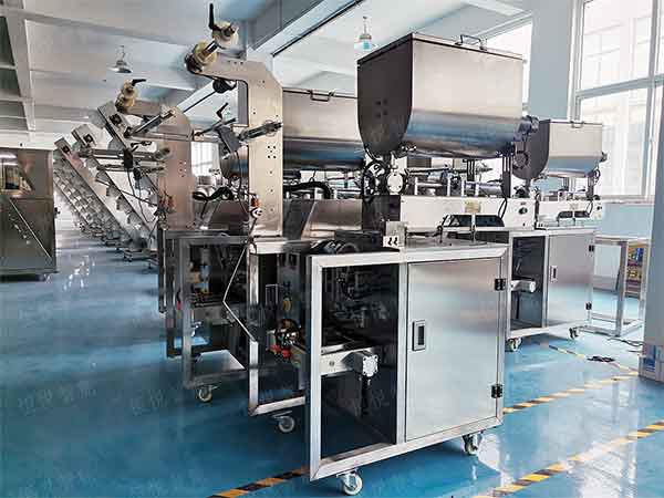 全自動醬料料好色先生视频下载用於膏體醬料調味品的包裝