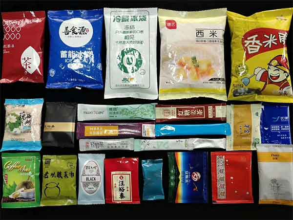 自動好色先生视频下载製作的食品袋