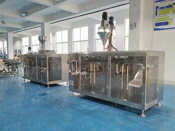 全自動調味品好色先生视频下载,多機型智能化