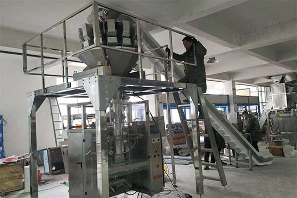 智能化立式自動顆粒稱重好色先生视频下载