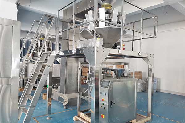 新型智能化全自動顆粒好色先生视频下载械設備廠家