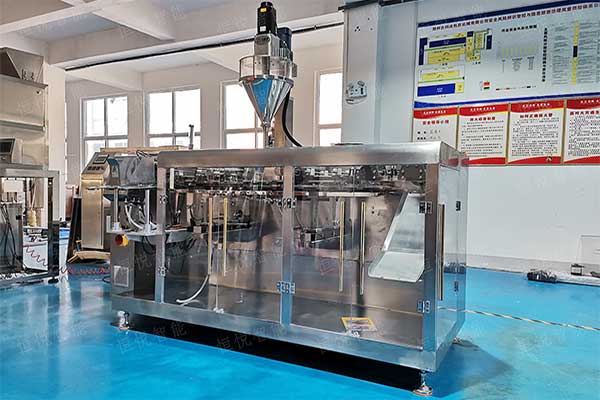 自動化好色先生视频下载械設備,水平給袋式好色先生视频下载