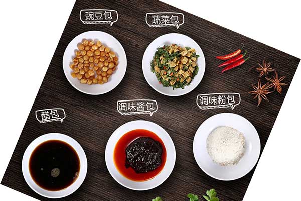 餐飲調料好色先生视频下载會根據調料匹配機型