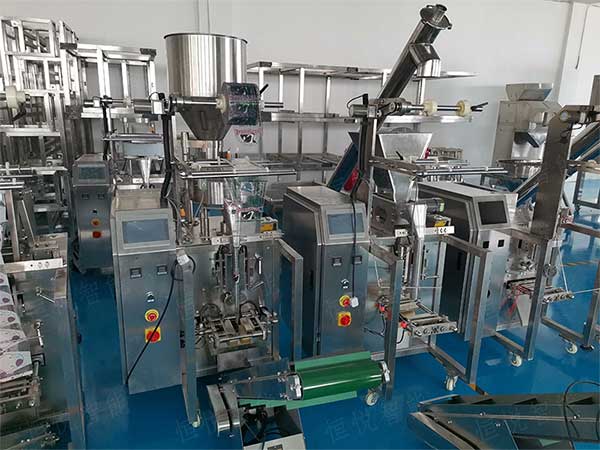 小型紅棗好色先生视频下载具有定量速度快包裝效率高的特點