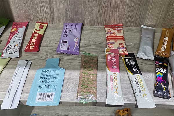 奶茶粉末好色先生视频下载可采用三邊封、四邊封、圓角袋型
