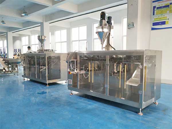 全自動立式好色先生视频下载與給袋式好色先生视频下载選型是根據其生產實際情況決定的