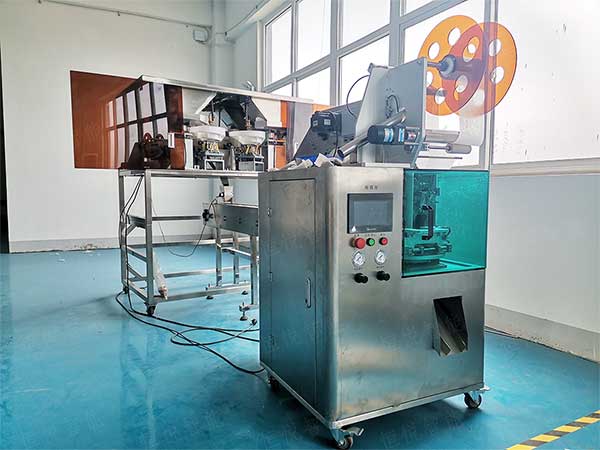 內外袋全自動袋泡茶好色先生视频下载操作規程