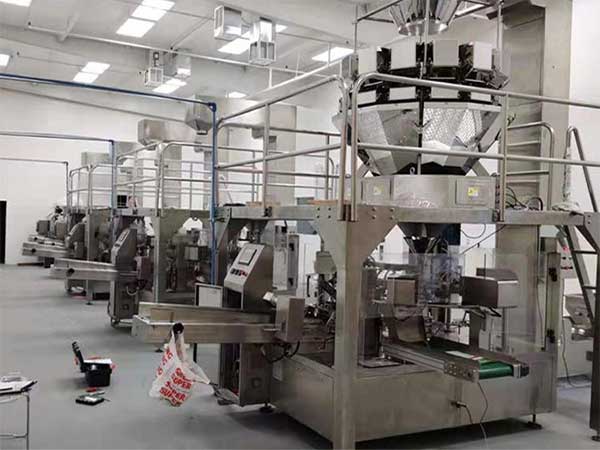 全自動預製袋幹果好色先生视频下载價格高於薄膜製袋的立式好色先生视频下载