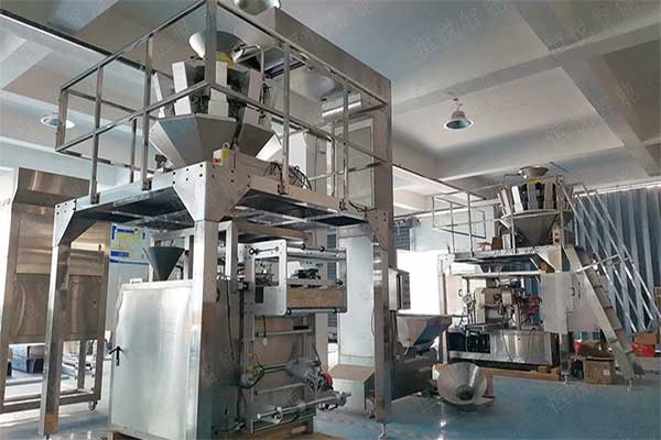 燕麥片好色先生视频下载流水線設備廠家