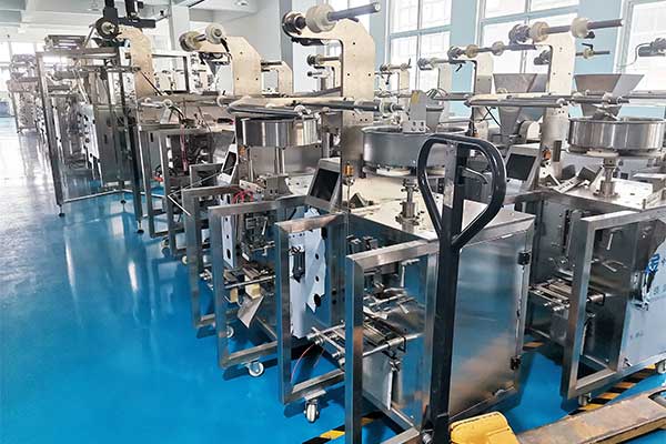 新型智能化食品好色先生视频下载械設備的行業趨勢